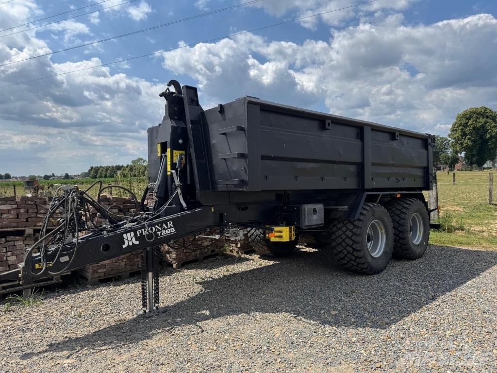 Pronar T 286 Allzweckanhänger