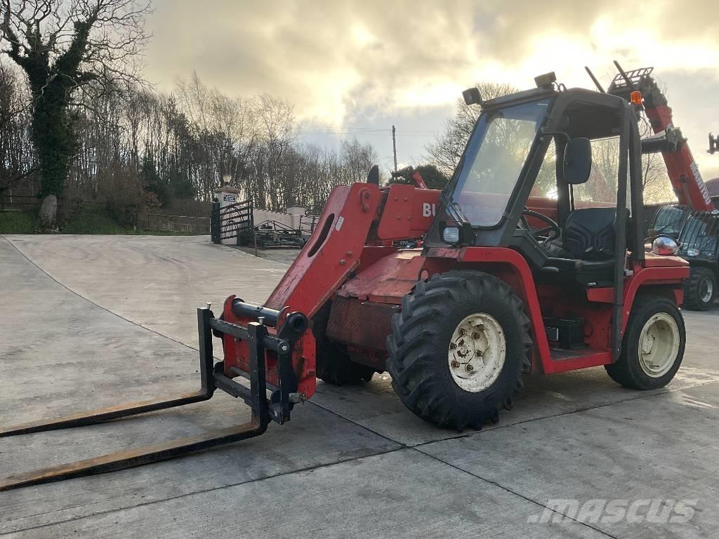 Manitou BT 420 Teleskoplader