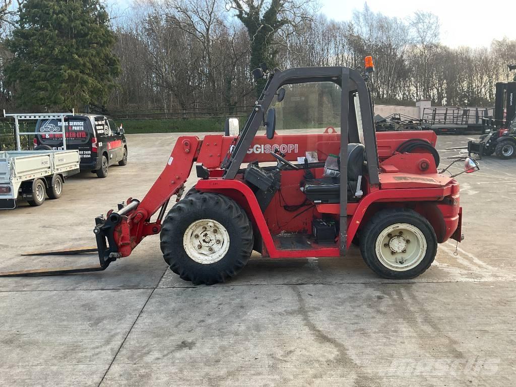 Manitou BT 420 Teleskoplader