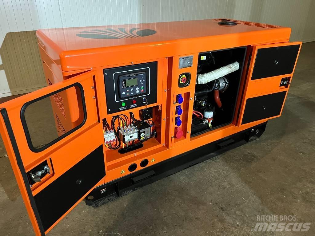 Daewoo Dagfs-25 Diesel Generatoren
