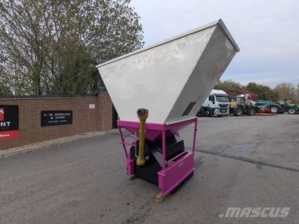 Murska 700S Weitere Viehgeräte