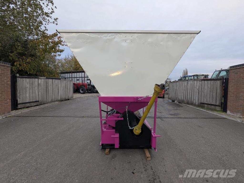 Murska 700S Weitere Viehgeräte