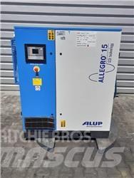 Alup Allegro 15 Kompressoren