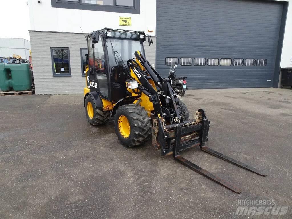 JCB 403 Radlader