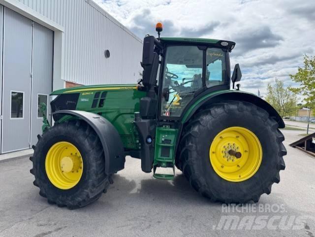 John Deere 6250 R Traktoren