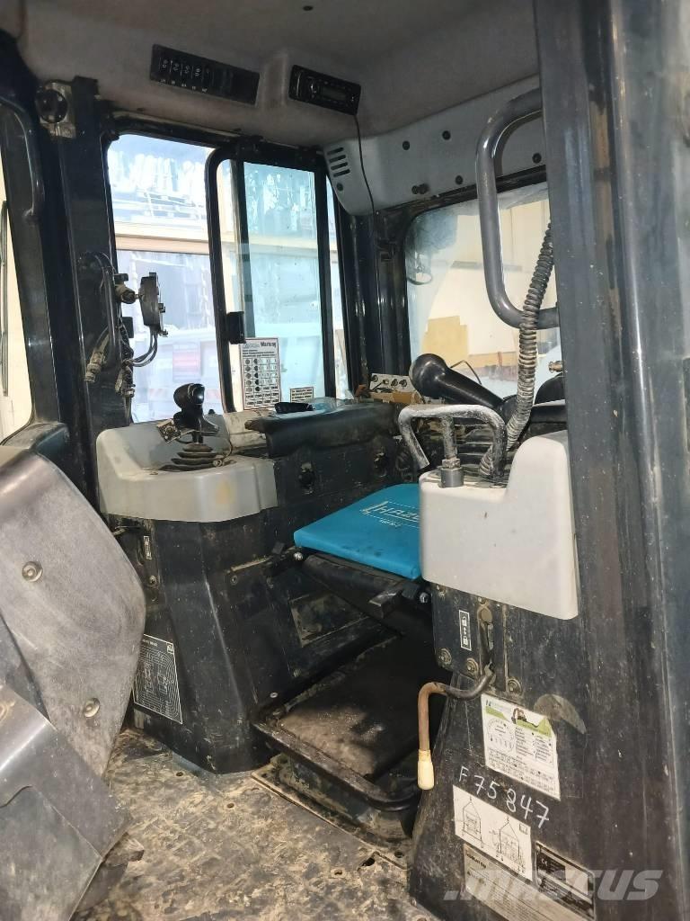 Komatsu D 51 PX-22 Bulldozer