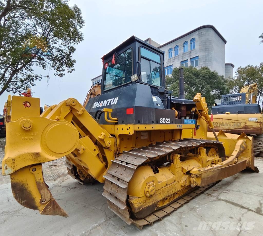Shantui SD 22 Bulldozer
