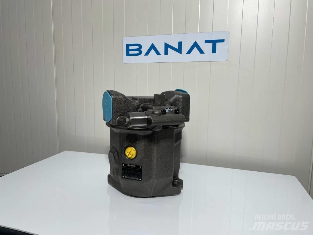 Rexroth A10VSO71DR Hydraulik