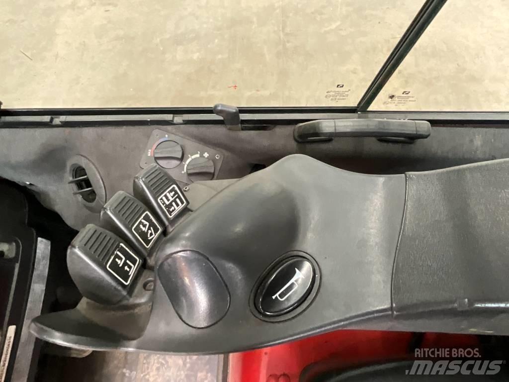 Hyster H 2.50 FT Gasstapler