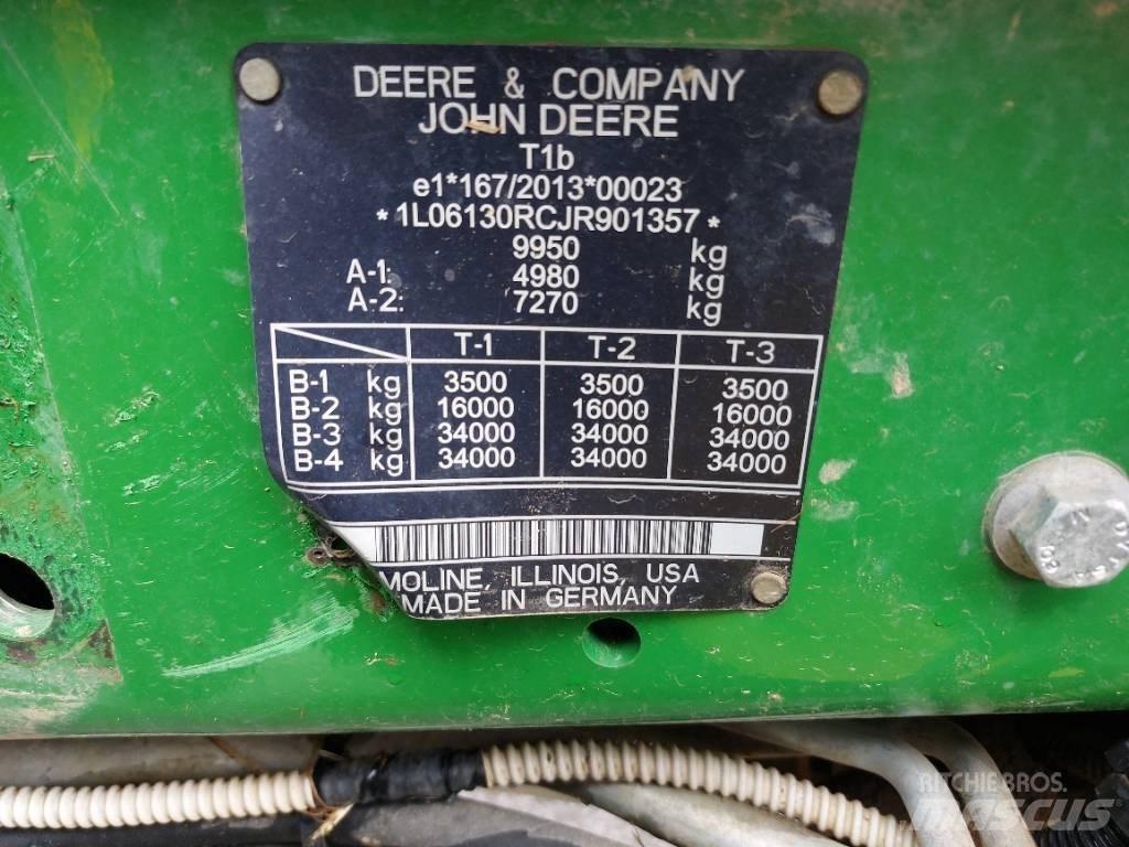 John Deere 6130R Traktoren