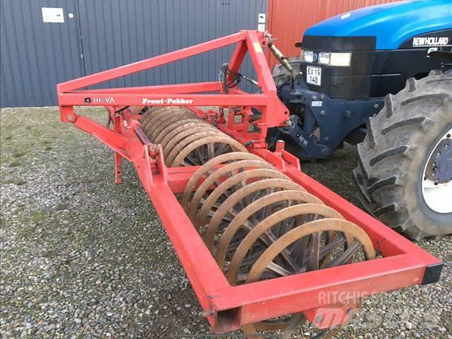 He-Va 4m frontpakker Walzen