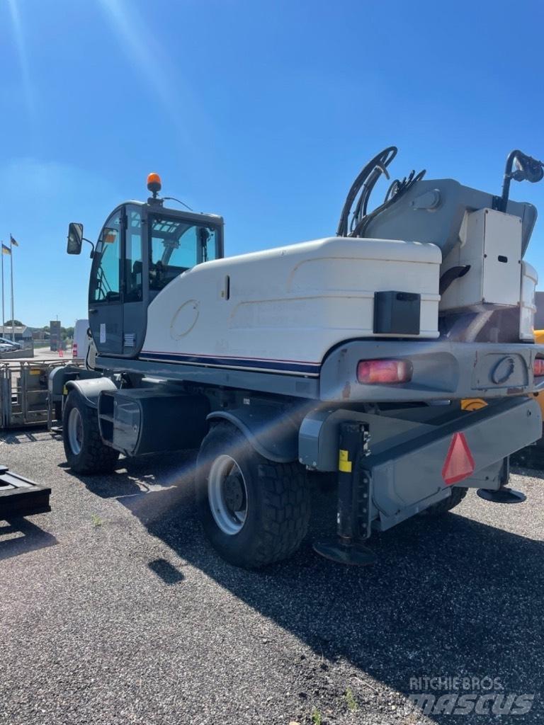 Terex 6025 Teleskoplader