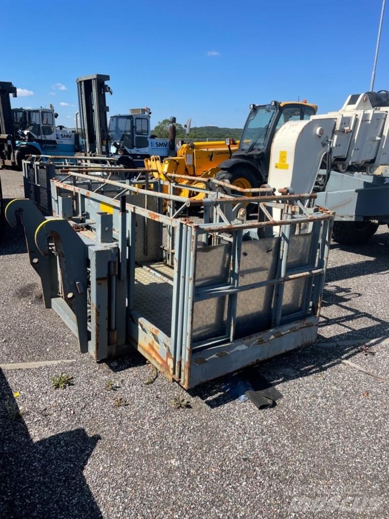 Terex 6025 Teleskoplader