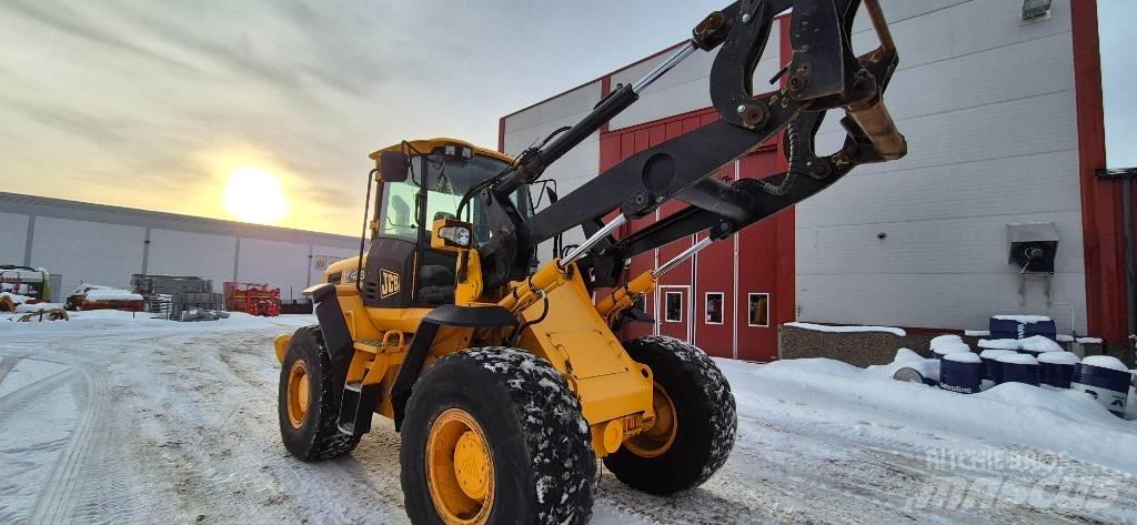 JCB 426 Radlader