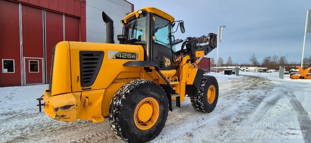 JCB 426 Radlader