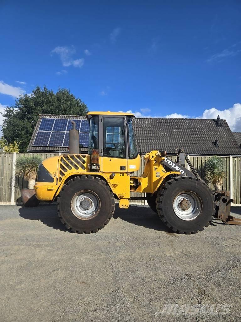 Volvo L 40 B TP Radlader