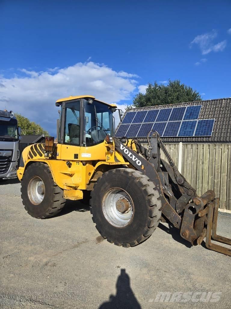Volvo L 40 B TP Radlader