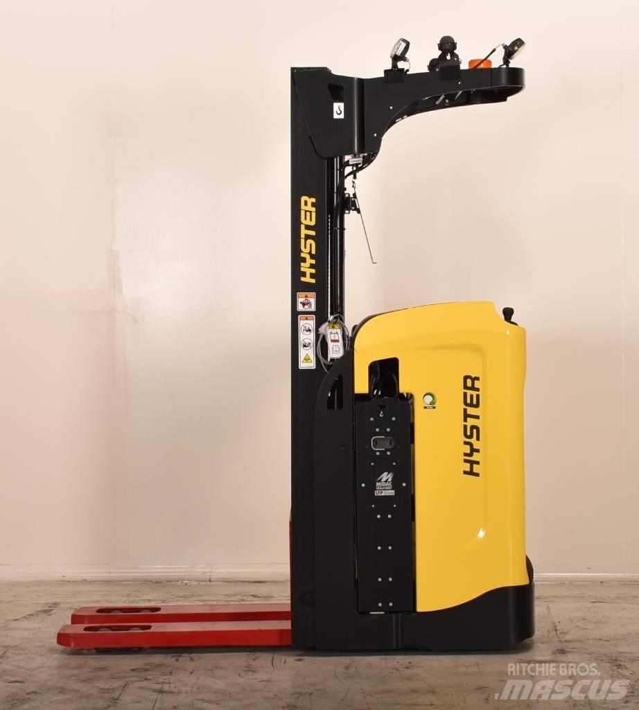 Hyster RS1.6 Selbstfahrstapler