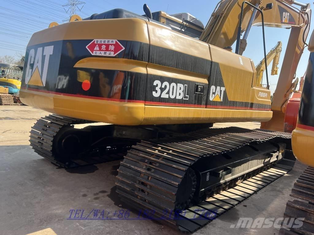 CAT 320 B L Raupenbagger