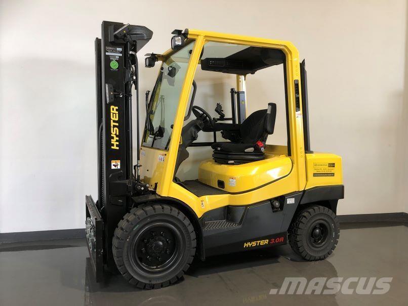 Hyster H3.0A Dieselstapler