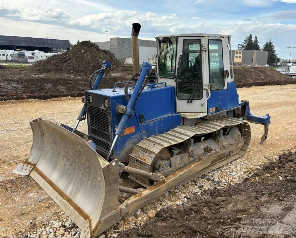 Fiat-Hitachi FD 145 Bulldozer