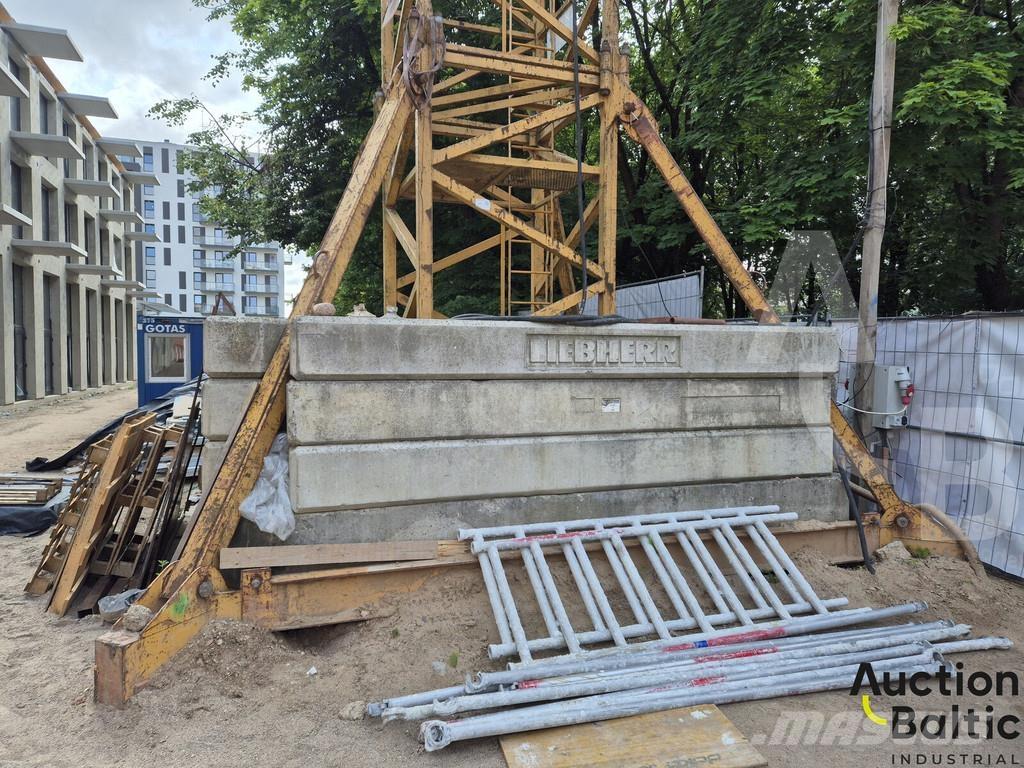 Liebherr 112 ECH Turmdrehkrane