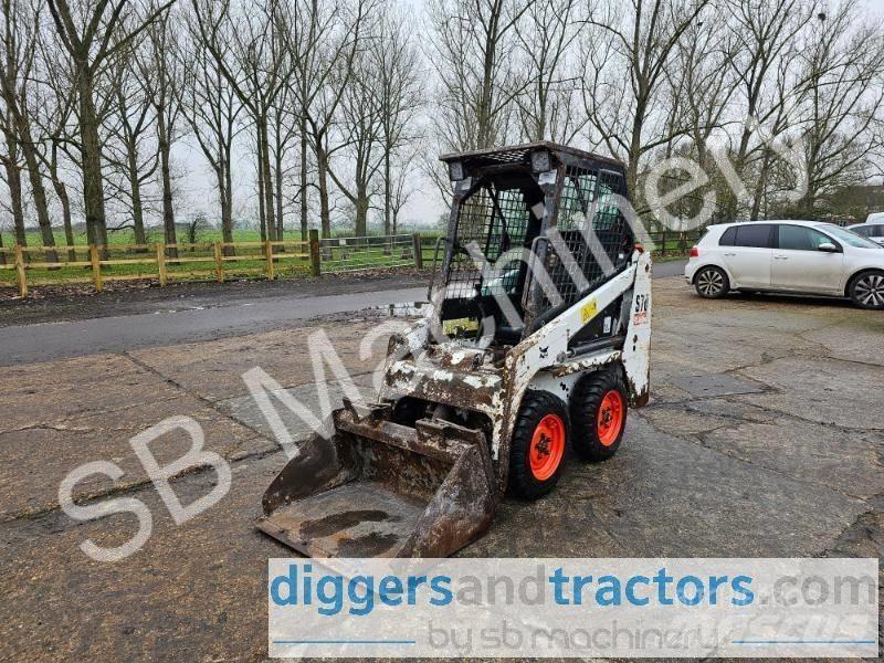 Bobcat S 70 Kompaktlader