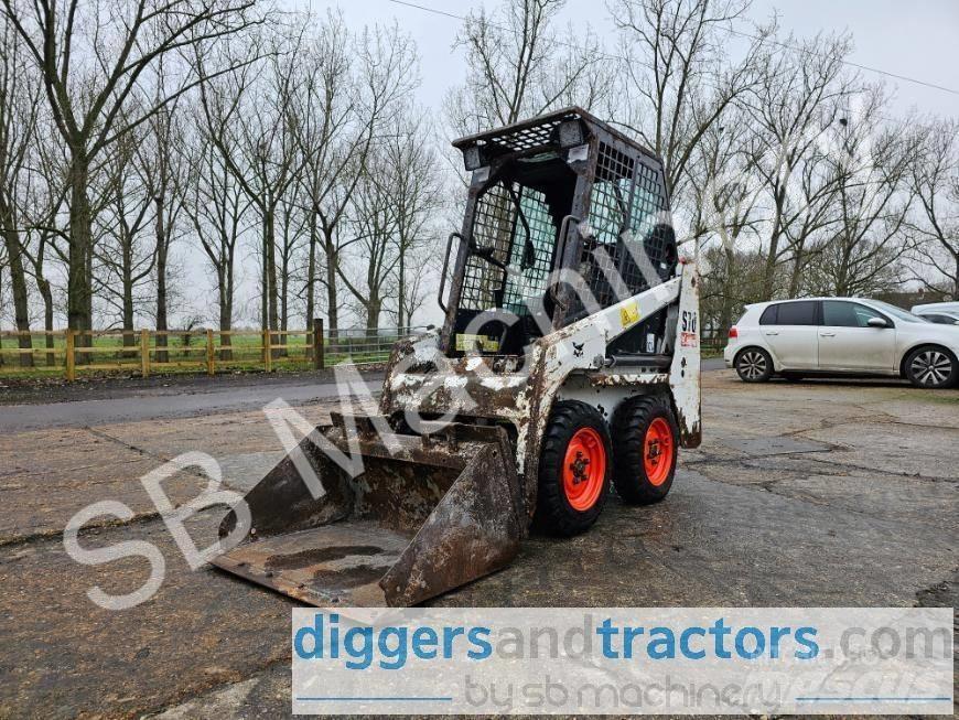 Bobcat S 70 Kompaktlader