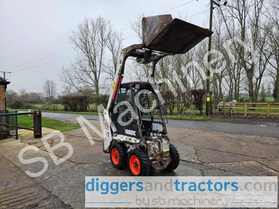 Bobcat S 70 Kompaktlader