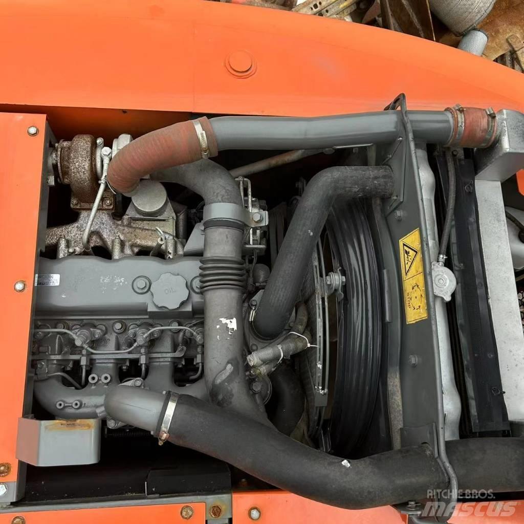 Hitachi ZX 120 Raupenbagger