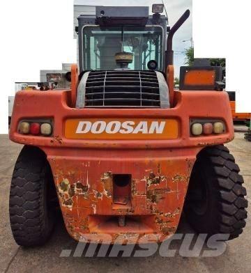 Doosan D 160 S-5 Dieselstapler
