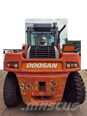 Doosan D 160 S-5 Dieselstapler