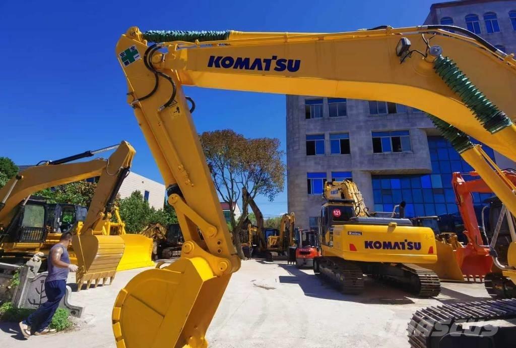 Komatsu PC 200-8 Raupenbagger