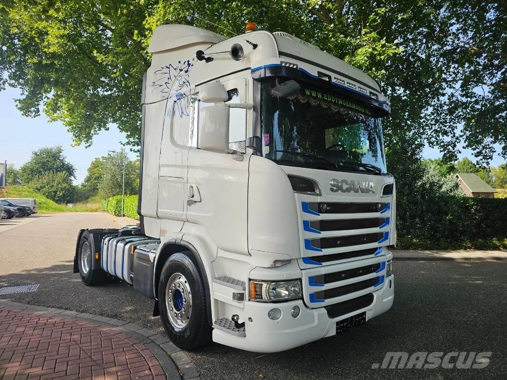 Scania R450 Highline Sattelzugmaschinen