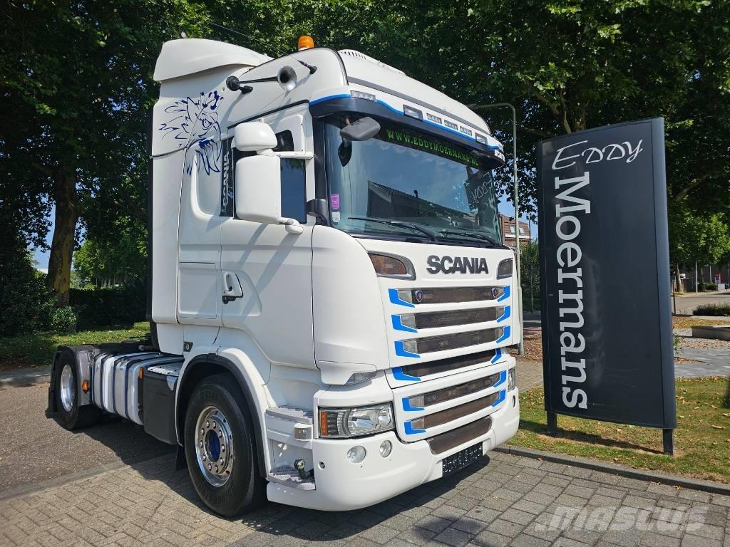 Scania R450 Highline Sattelzugmaschinen