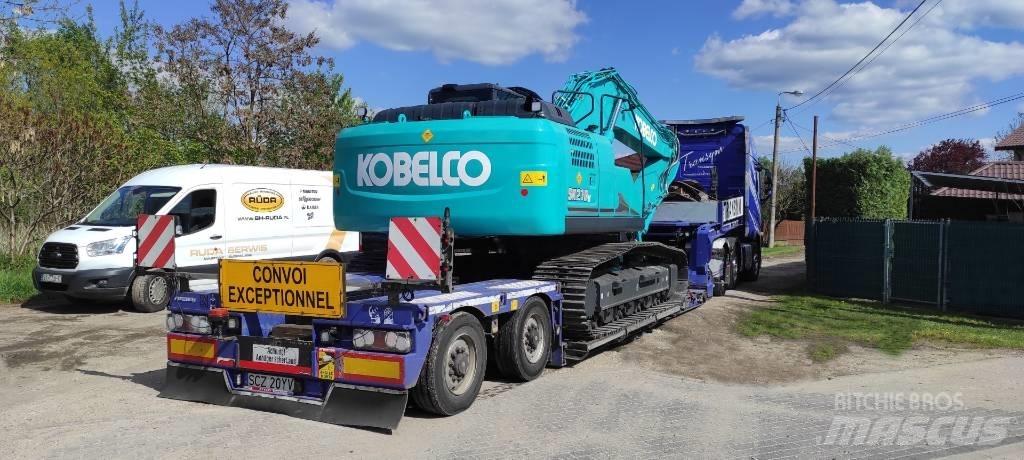 Kobelco SK 210 LC-11 Raupenbagger