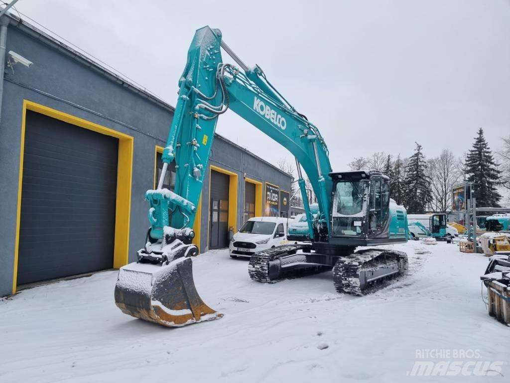 Kobelco SK 210 LC-11 Raupenbagger
