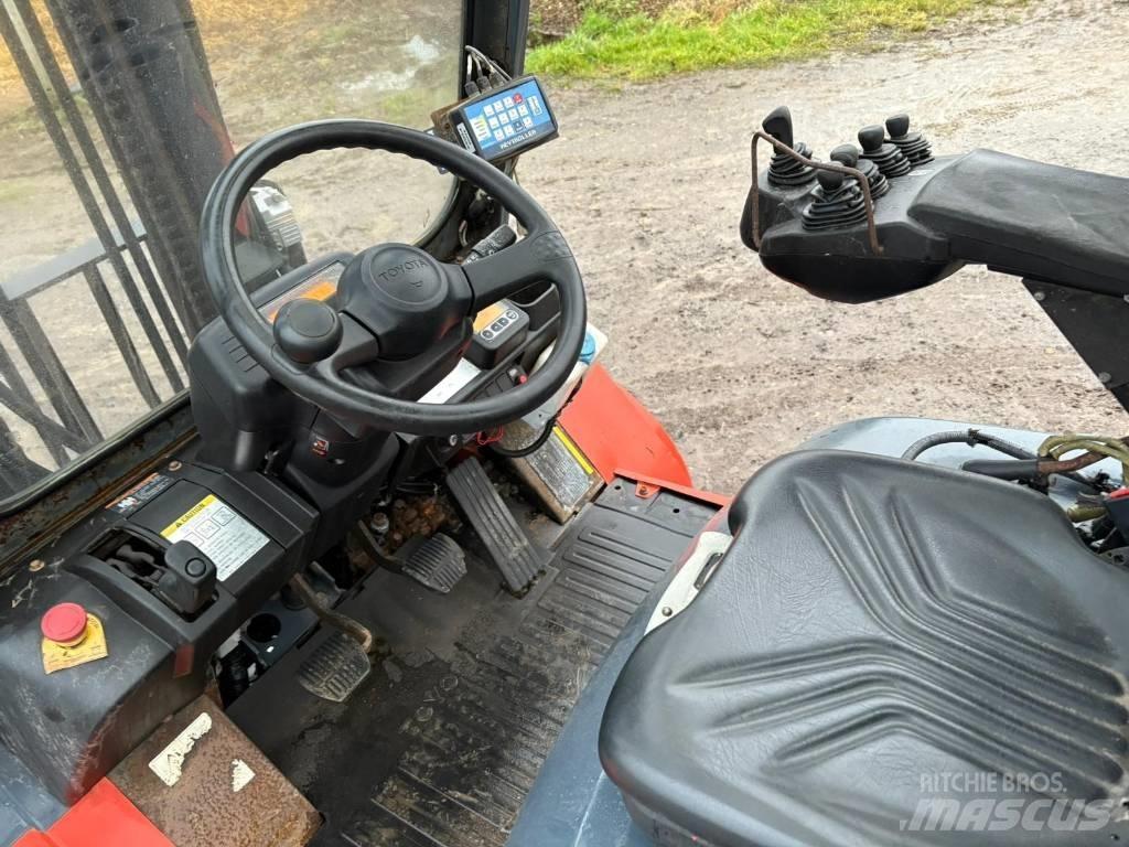 Toyota 7 FD 40 Dieselstapler