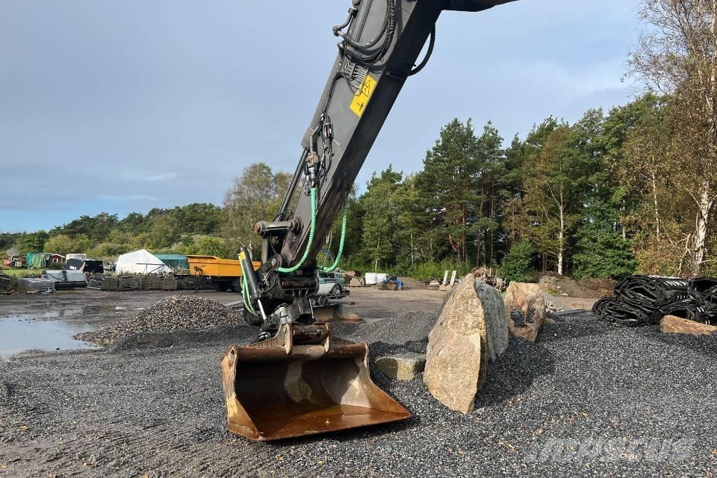 Volvo EC 220 DL Raupenbagger