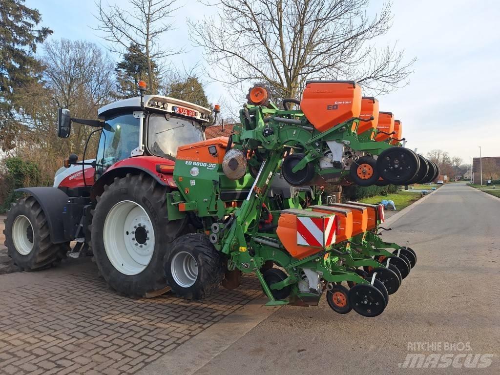 Amazone ED 6000-2C Drillmaschinen