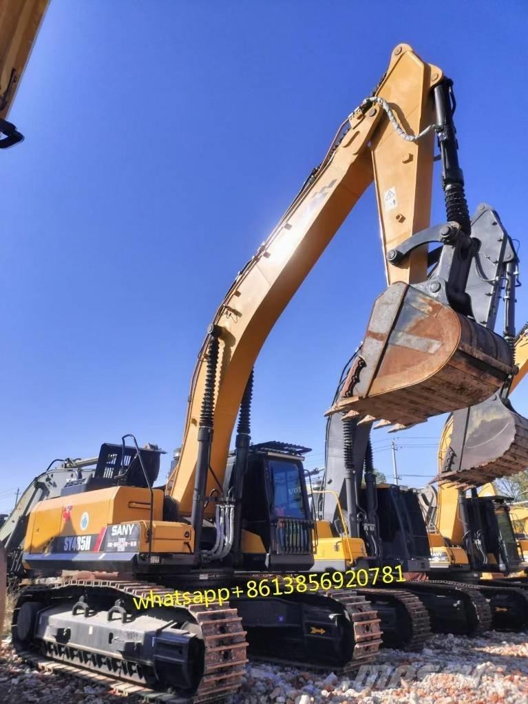 Sany SY 485 H Raupenbagger