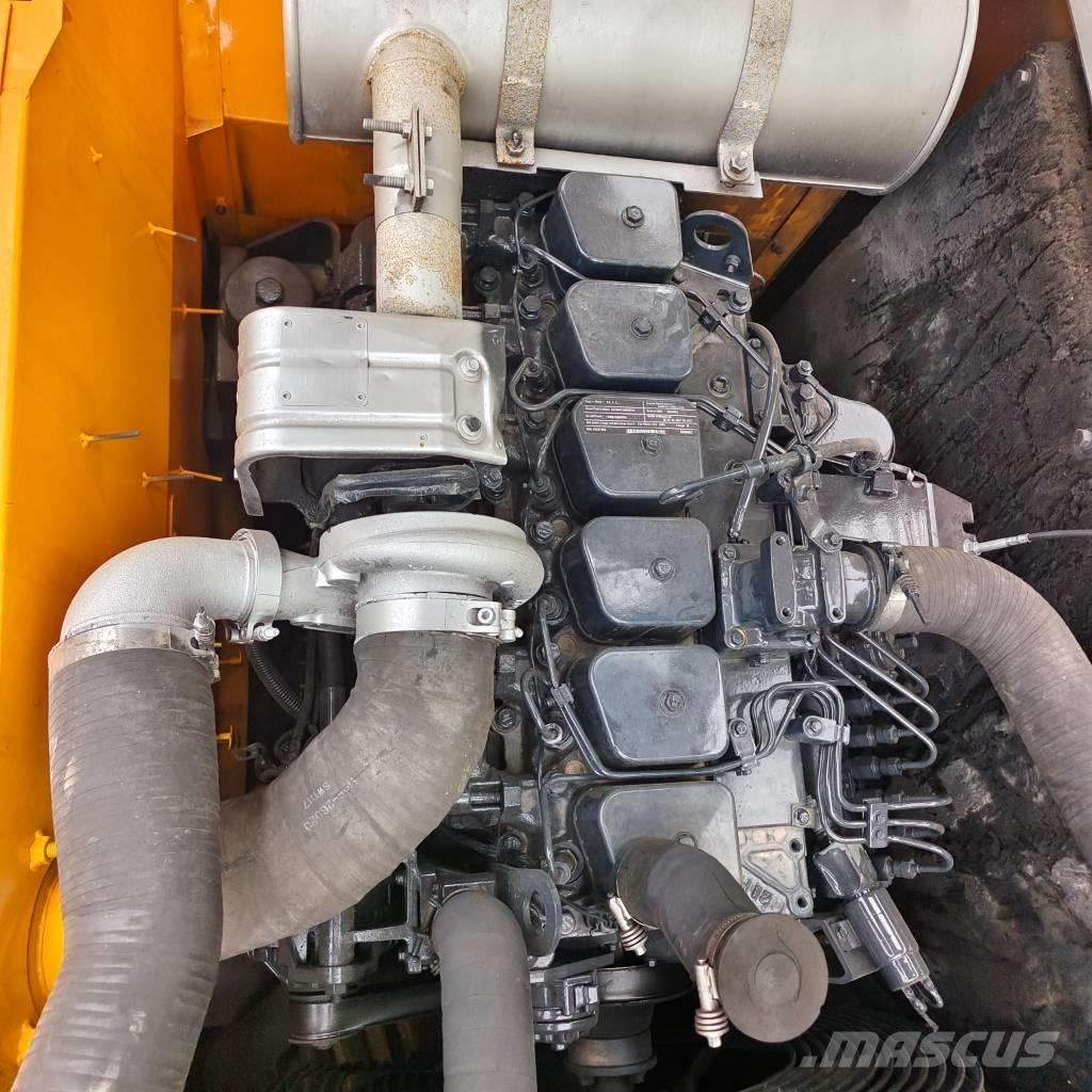 Hyundai 225LC-9T Raupenbagger
