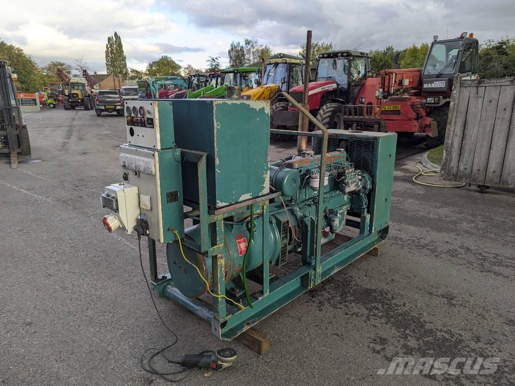  GENERATOR 55KVA Diesel Generatoren