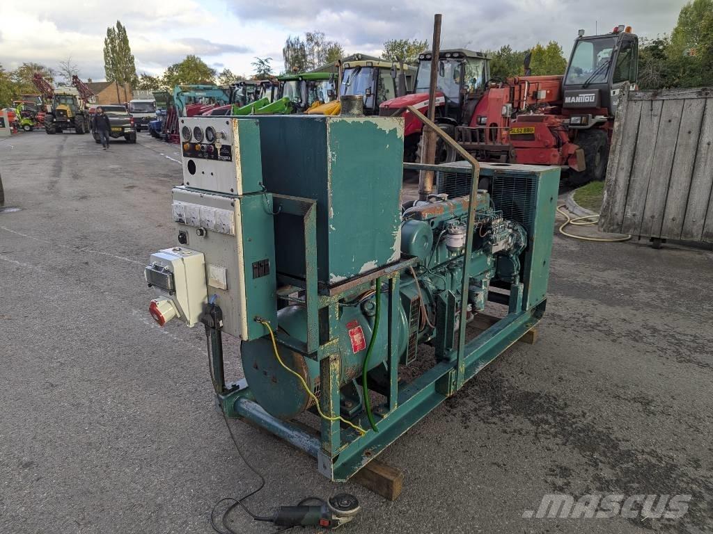  GENERATOR 55KVA Diesel Generatoren