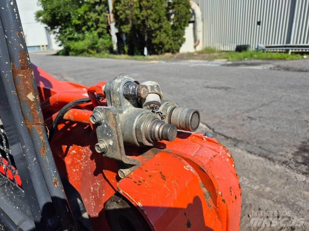 Kubota SVL 75-2 Kompaktlader