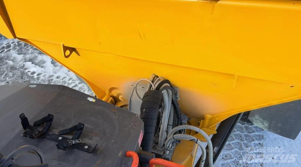 Volvo A 45 G Dumper - Knickgelenk