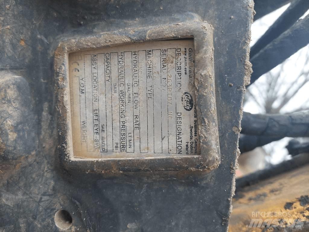 Hyundai R55W-9A Mobilbagger