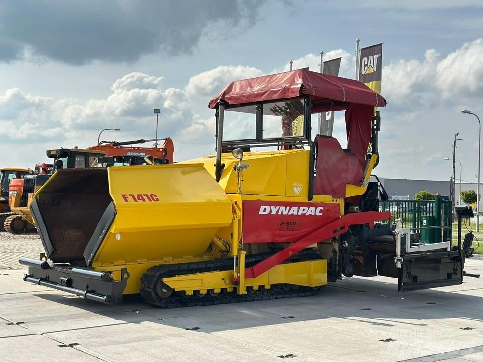 Dynapac F 141 C Strassenfertiger