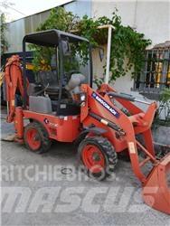 Eurocomach E215K Radlader