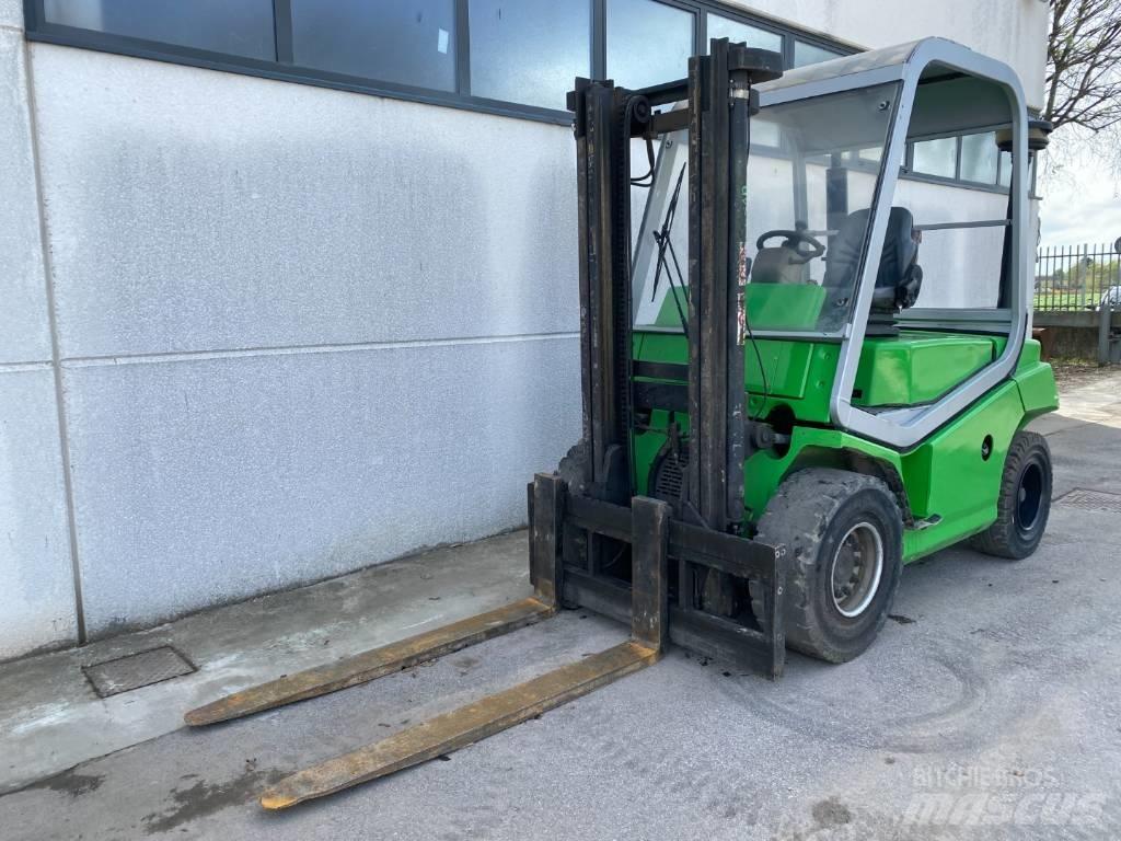 Cesab Drago 500 Dieselstapler